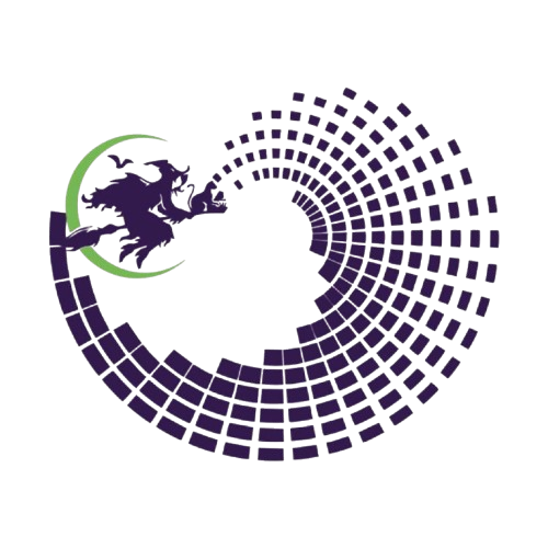 African Witch Tech Logo